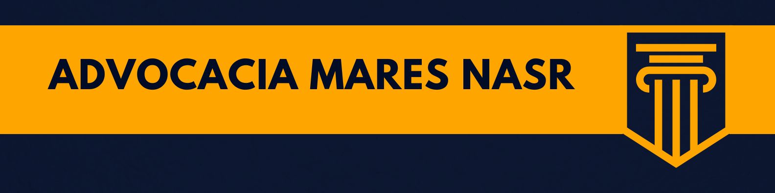 Logo Mares Nasr Advocacia - Advogada em Amparo/SP